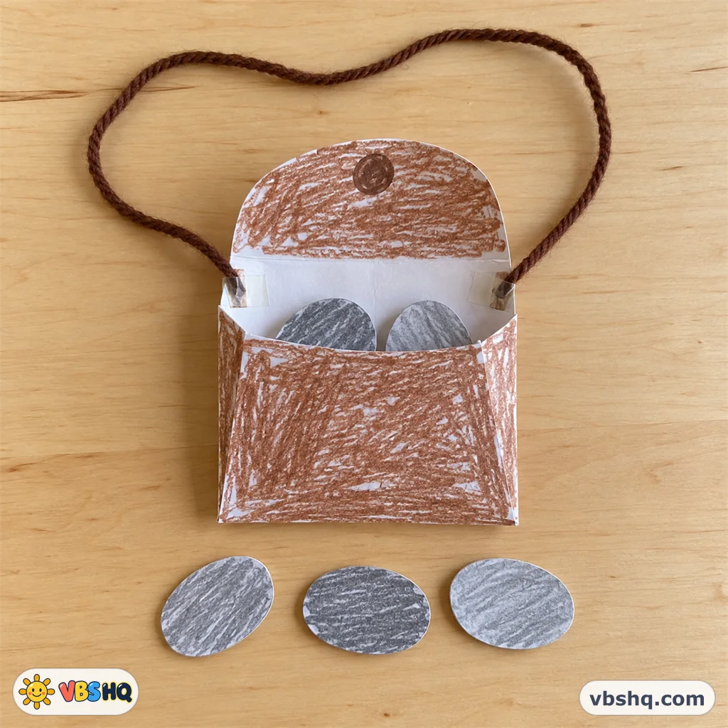 The finished craft, easy and medium level