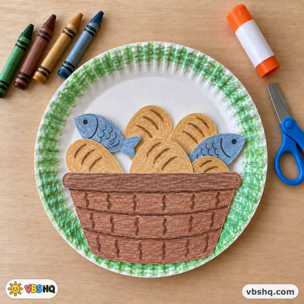 The finished craft, easy and medium level